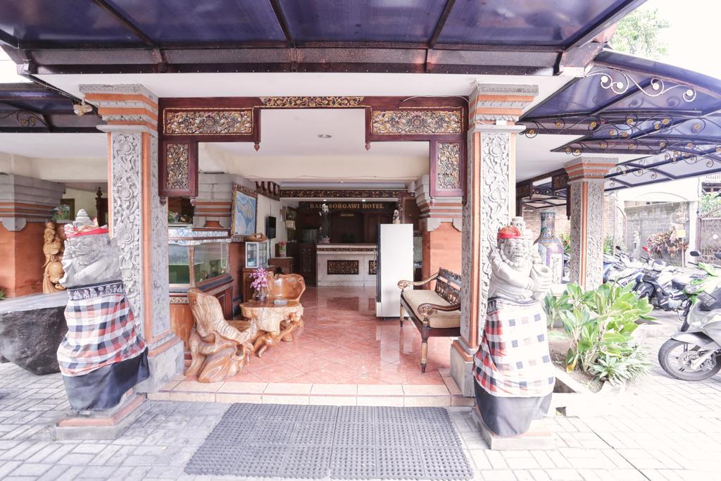 Reddoorz @ Legian Street Hotel Kuta  Bagian luar foto